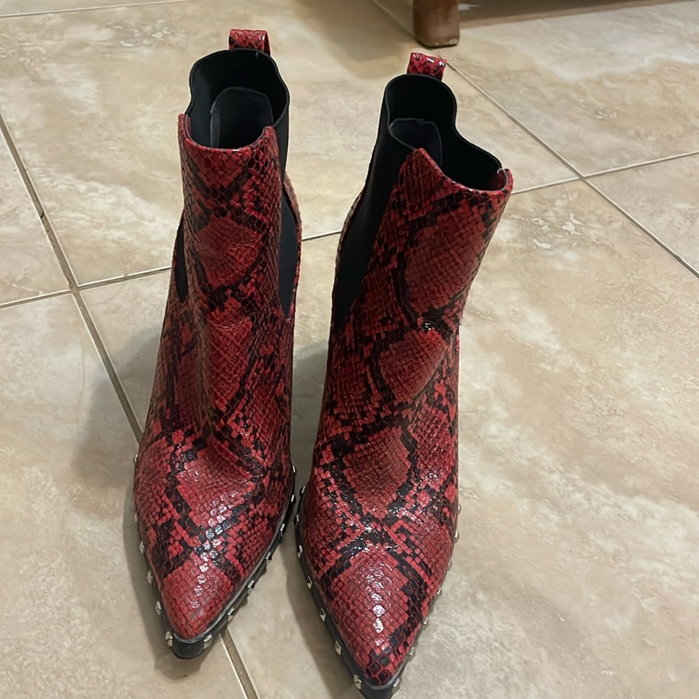 Charles by Charles David ankle boots